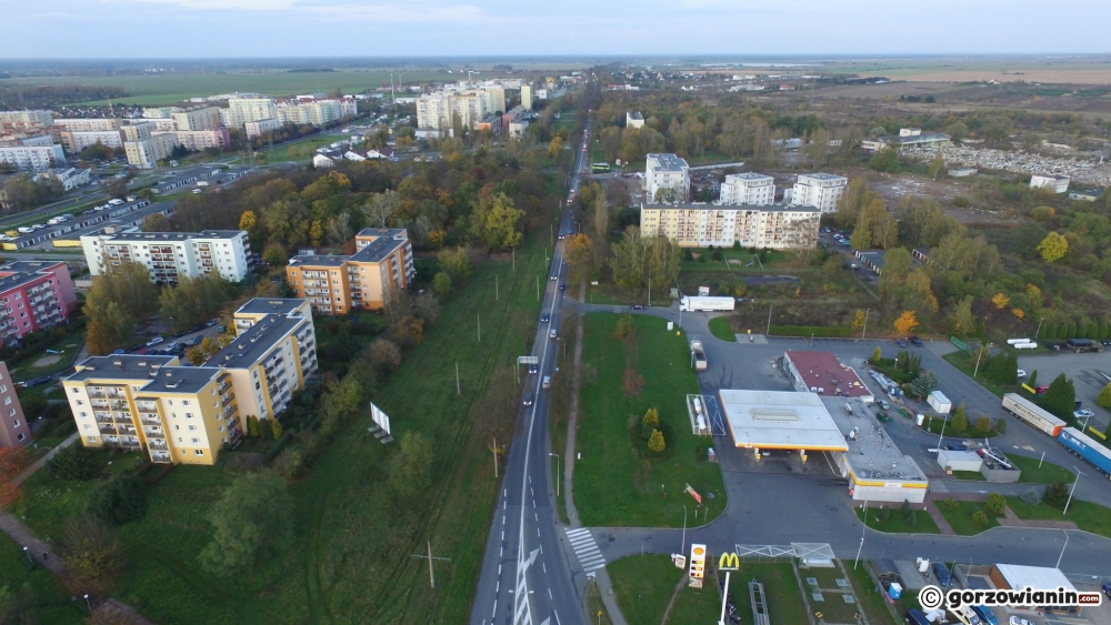 Przy Walczaka powstanie park handlowy