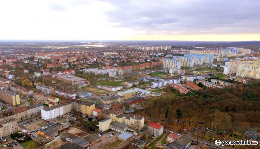 Będzie zimno na os. Staszica