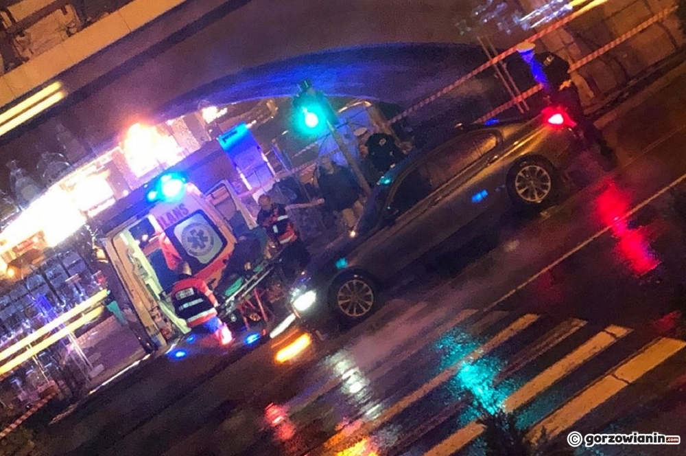 Potrącił kobietę i uciekł [film]