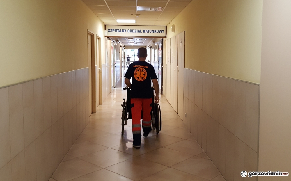 Pomoc medyczna w czasie świąt w Gorzowie