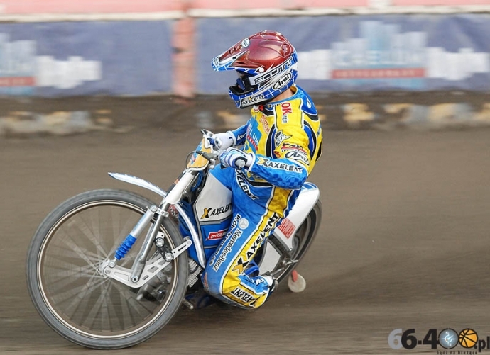 Pedersen zrobił krok do tytułu