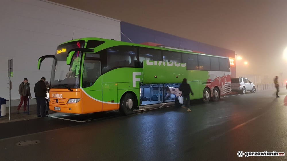 Autobusem z Gorzowa do Zakopanego