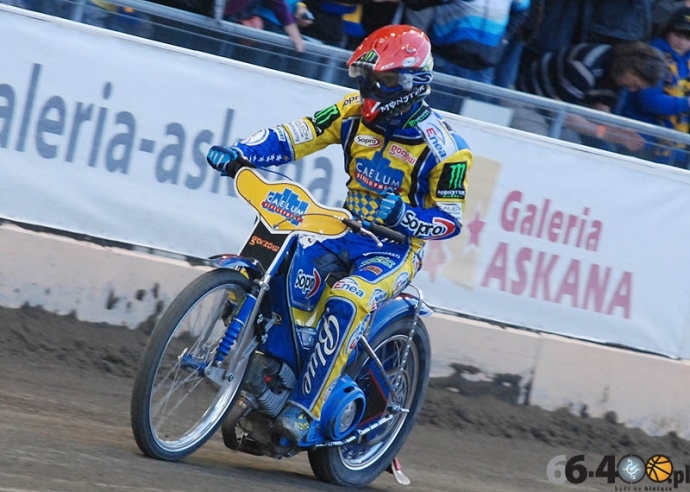 Gollob traci koronę!