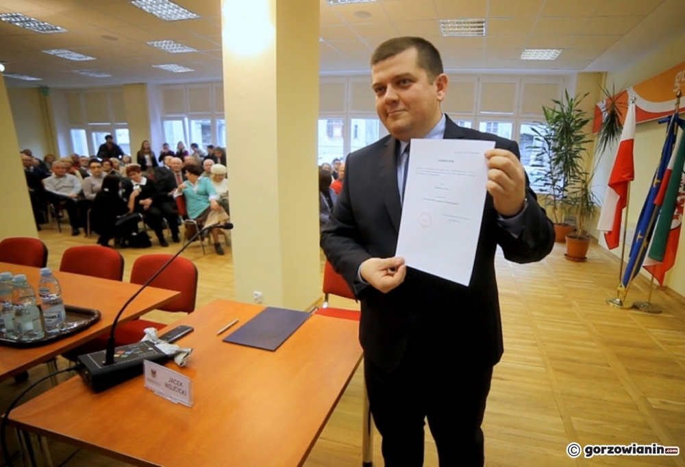 Ile będzie zarabiał prezydent Wójcicki?