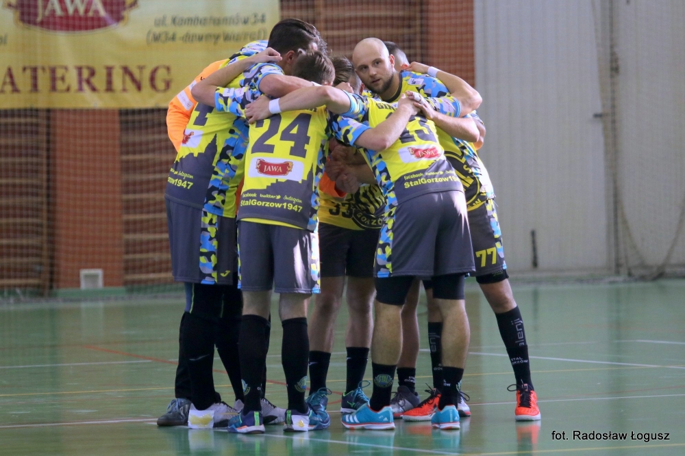 Wyjazdowe zwycięstwo Stali