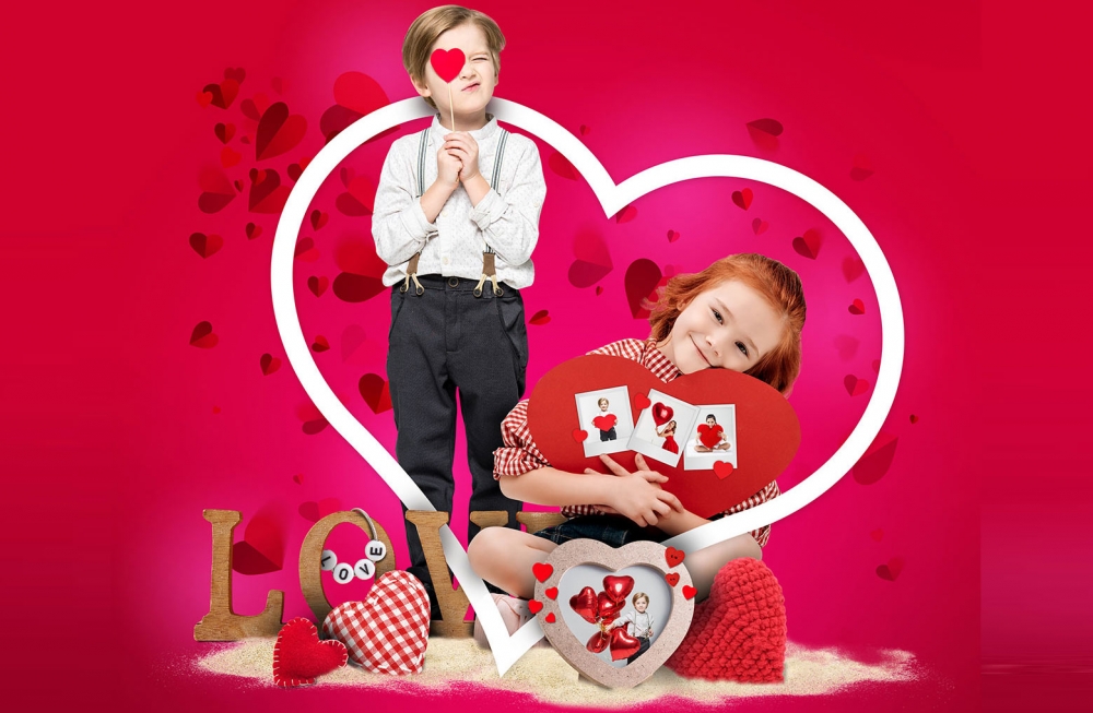 Dzień Zakochanych w Nova Park