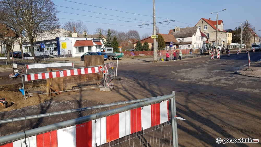 Zmiana organizacji ruchu na Kazimierza Wielkiego