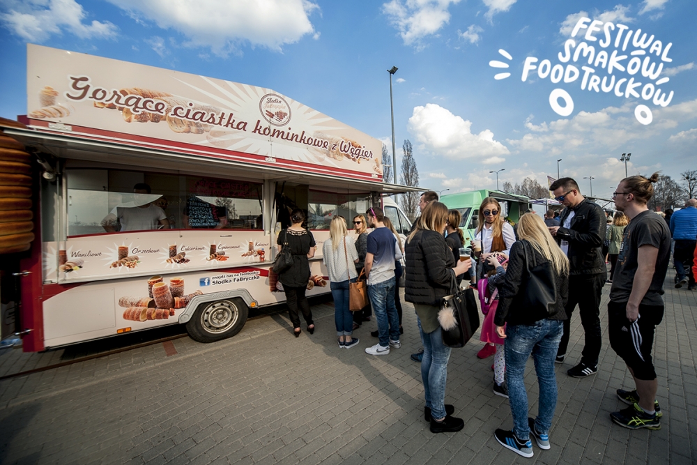 Food Trucki w Gorzowie już w ten weekend!