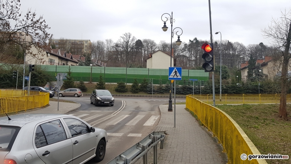 Sygnalizacja na skrzyżowaniu Wyszyńskiego-Owocowa będzie włączona