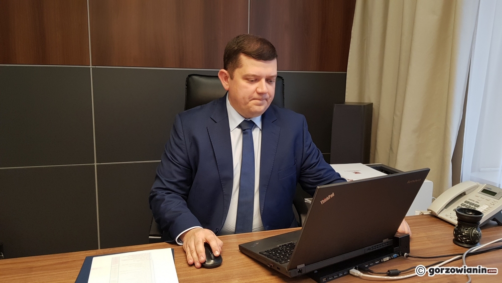 71-latka groziła śmiercią prezydentowi Gorzowa