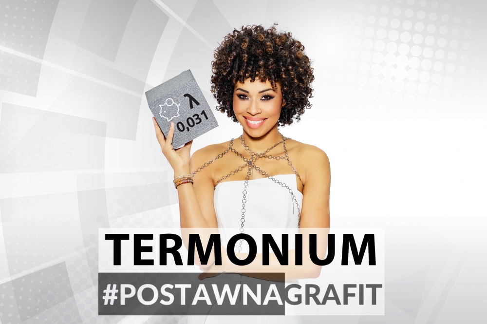 Wiosną postaw na grafit! Idealny czas na ocieplenie domu!