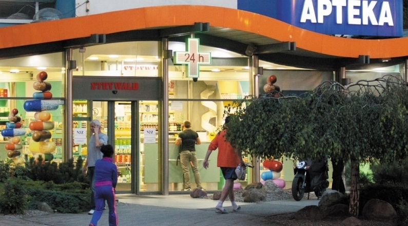Kolejne zamieszanie z aptekami w Gorzowie