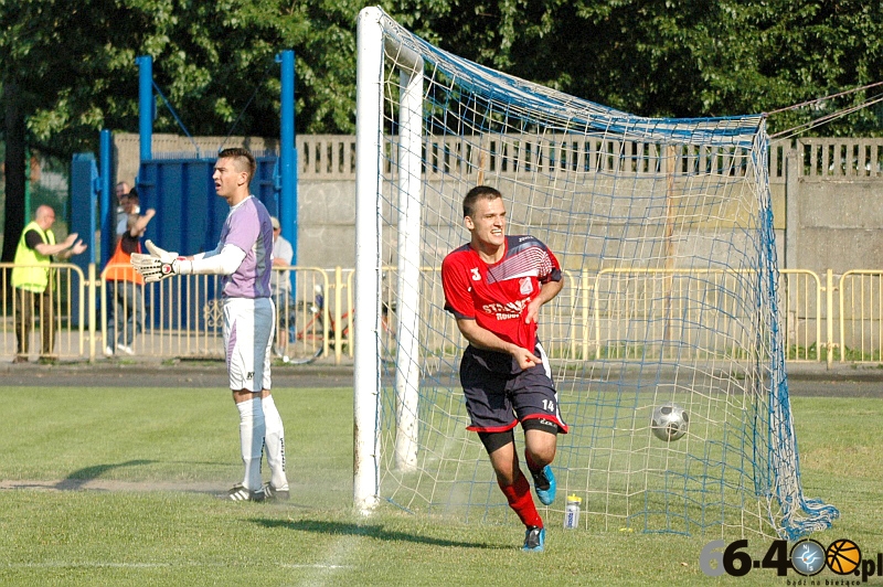 Orzeł kończy rozgrywki na dziewiątej lokacie