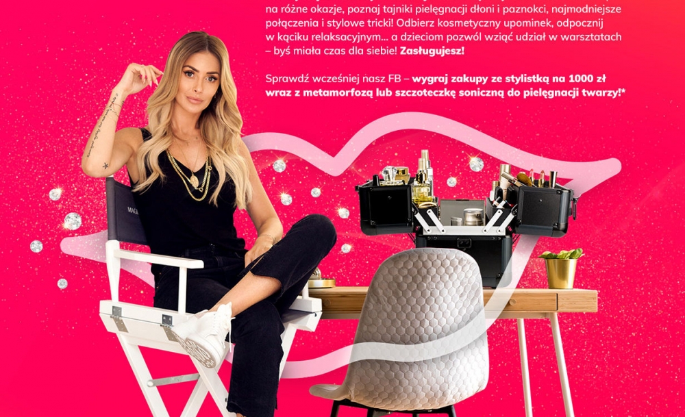 Świętujemy Dzień Matki w NoVa Park