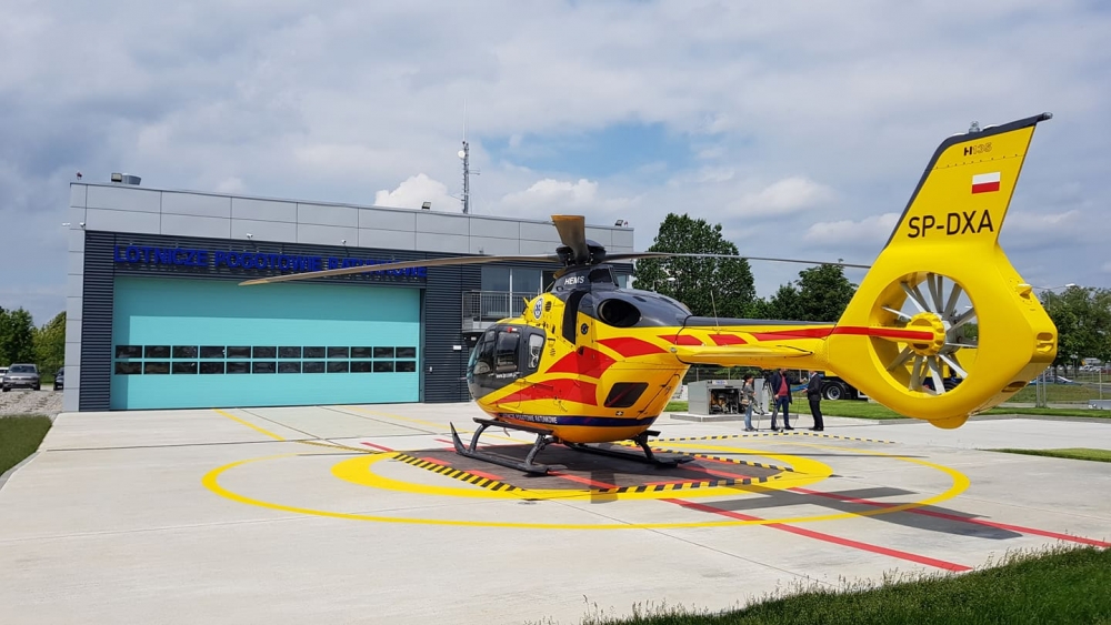 Baza LPR już gotowa!