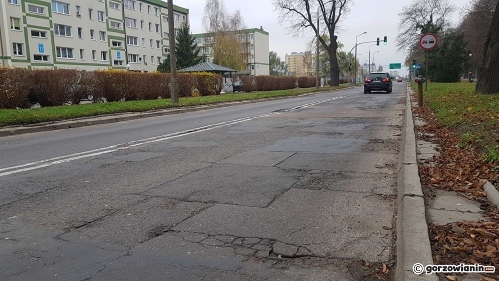 Po weekendzie rusza remont ul. Piłsudskiego