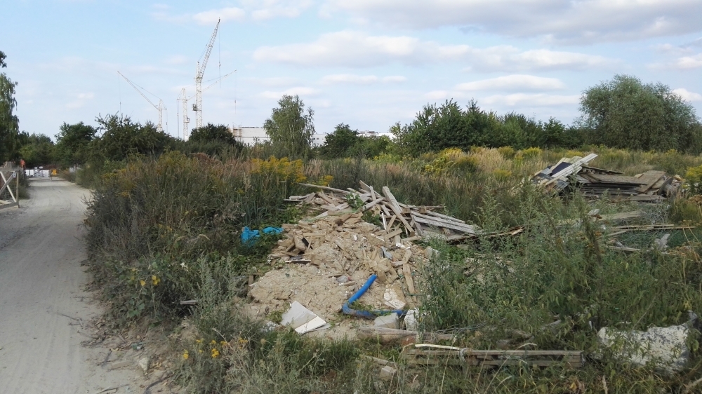 Gorzów: Fotopułapki będę łapać śmieciarzy