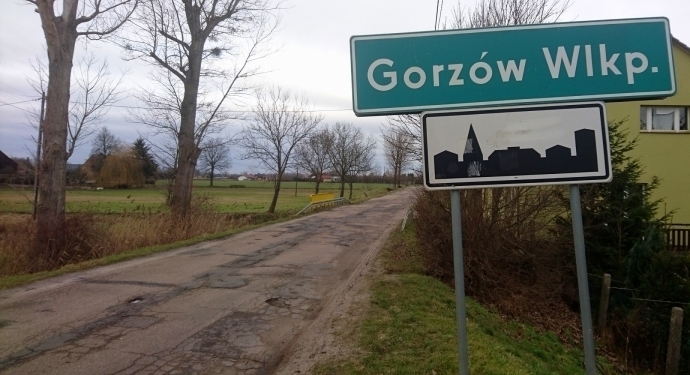 Mostek na Sulęcińskiej do przebudowy