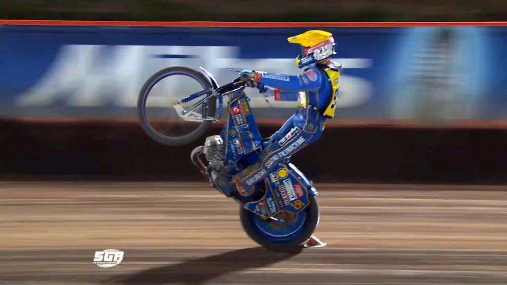 Bartek Zmarzlik wicemistrzem Polski