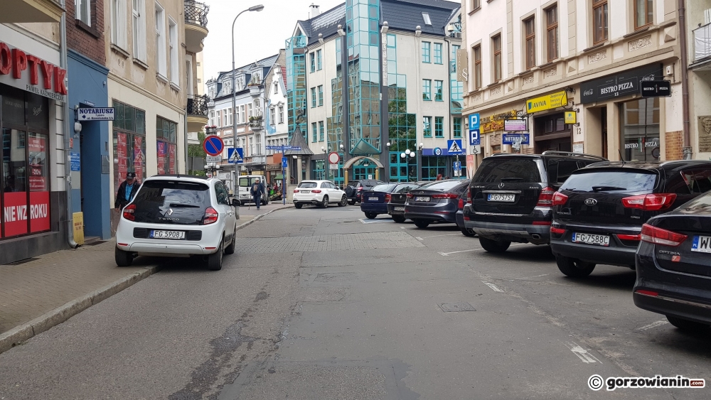 Będą testy przy ul. Wełniany Rynek