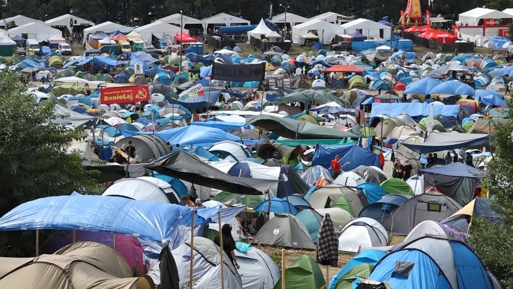 Nie żyje kolejny uczestnik Pol’and’Rock Festival