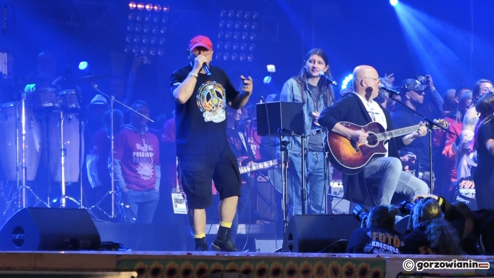 Jurek Owsiak ponownie przed sądem za przekleństwa na Pol’and’Rock?