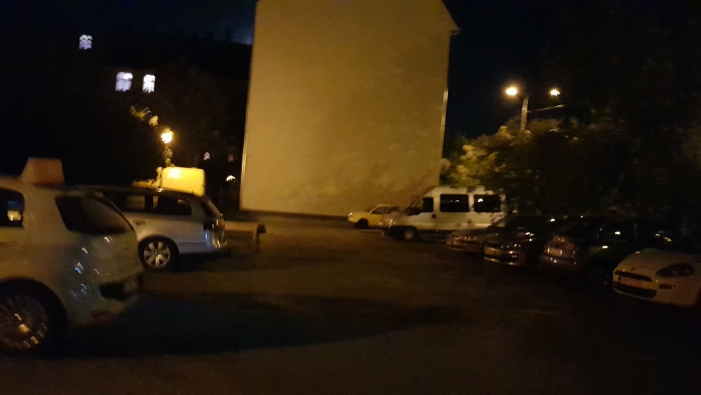 Grupa Ukraińców została pobita