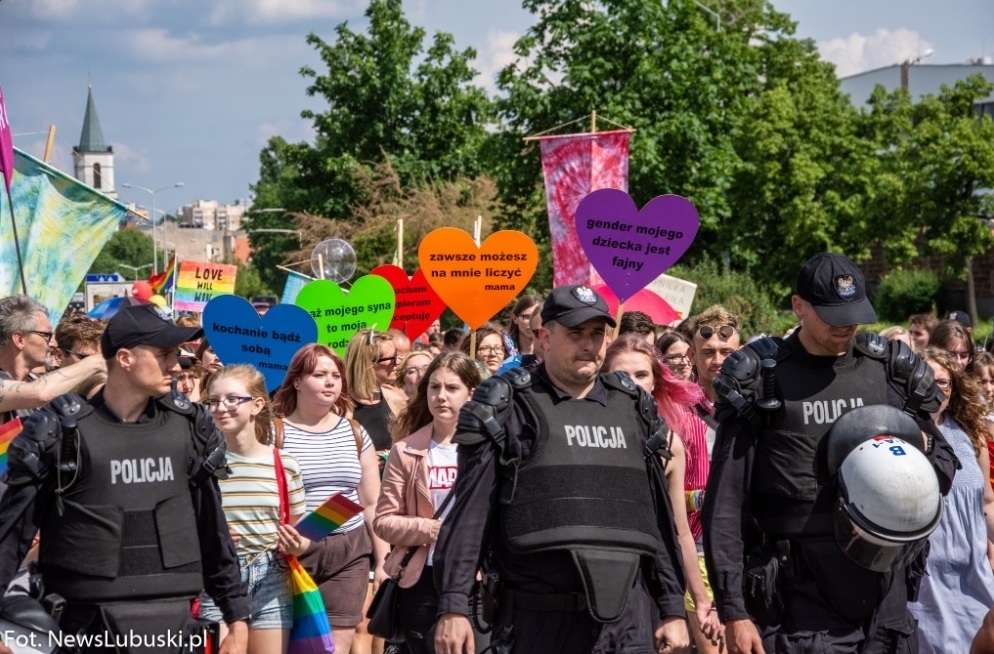 Nie będzie Marszu Równości w Gorzowie!