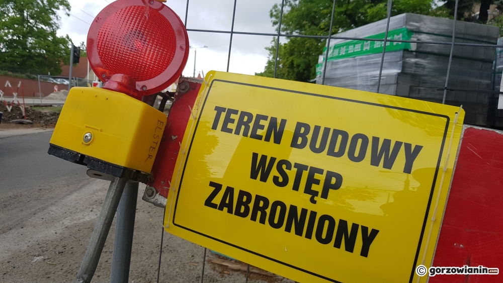 Znów zamkną skrzyżowanie na Piaskach