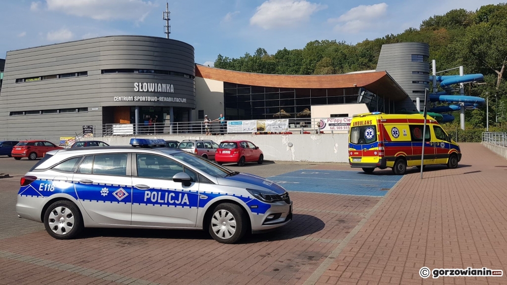 Tragedia na Słowiance. Nie żyje mężczyzna