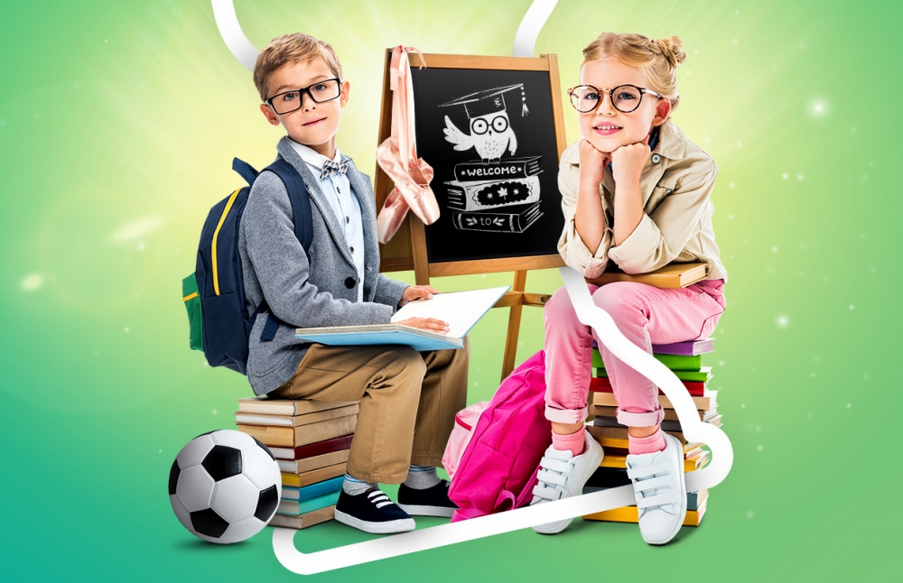 Targi Wciągających Zajęć Pozalekcyjnych w NoVa Park