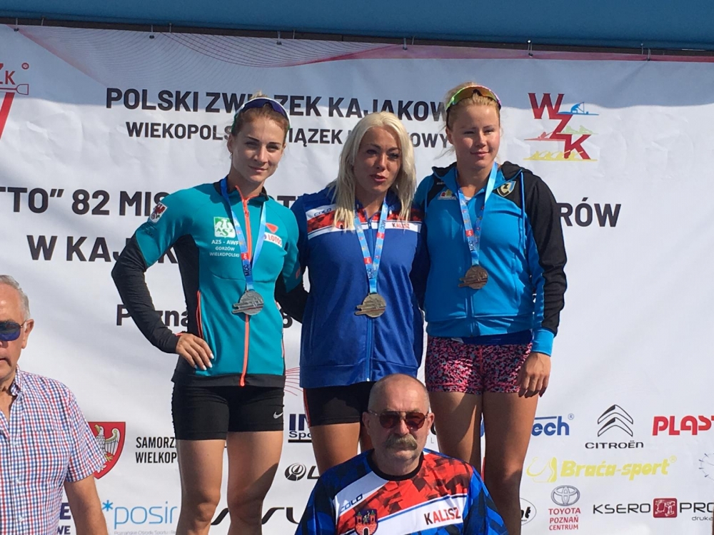 Z Poznania przyjeżdżają z 10 medalami