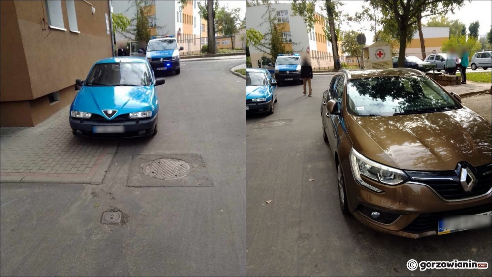 Obywatelskie zatrzymanie pijanego kierowcy