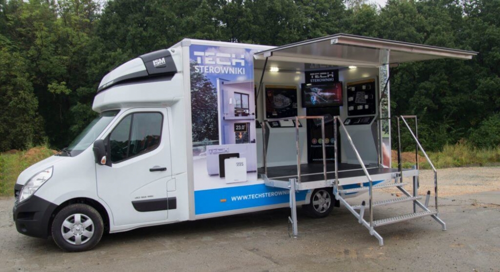 Samochód wystawowy już we wrześniu w Gorzowie