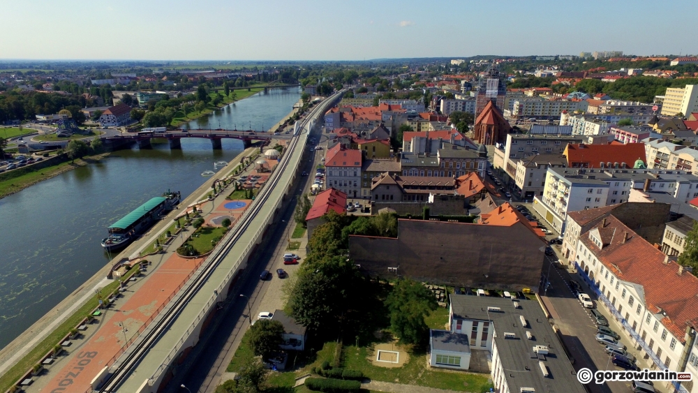 Gorzów okiem absolwenta