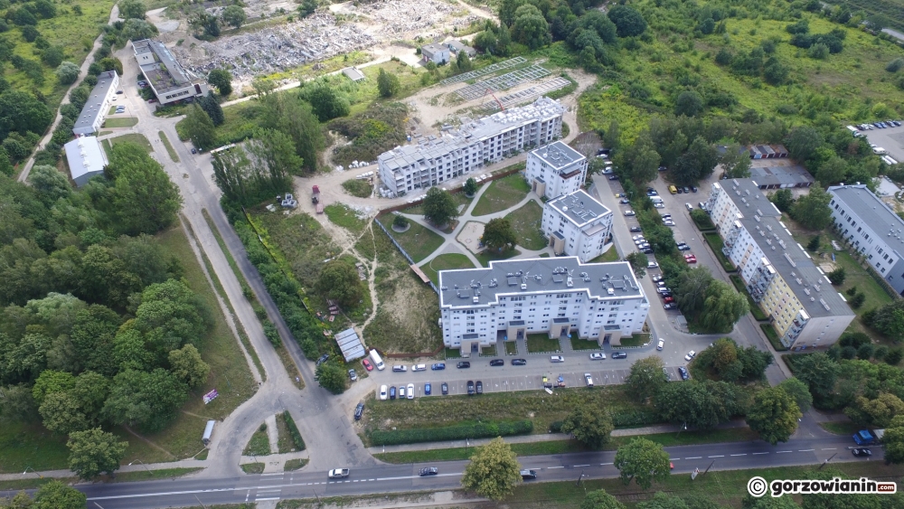 Wiemy, kiedy ruszy budowa wytwórni asfaltu