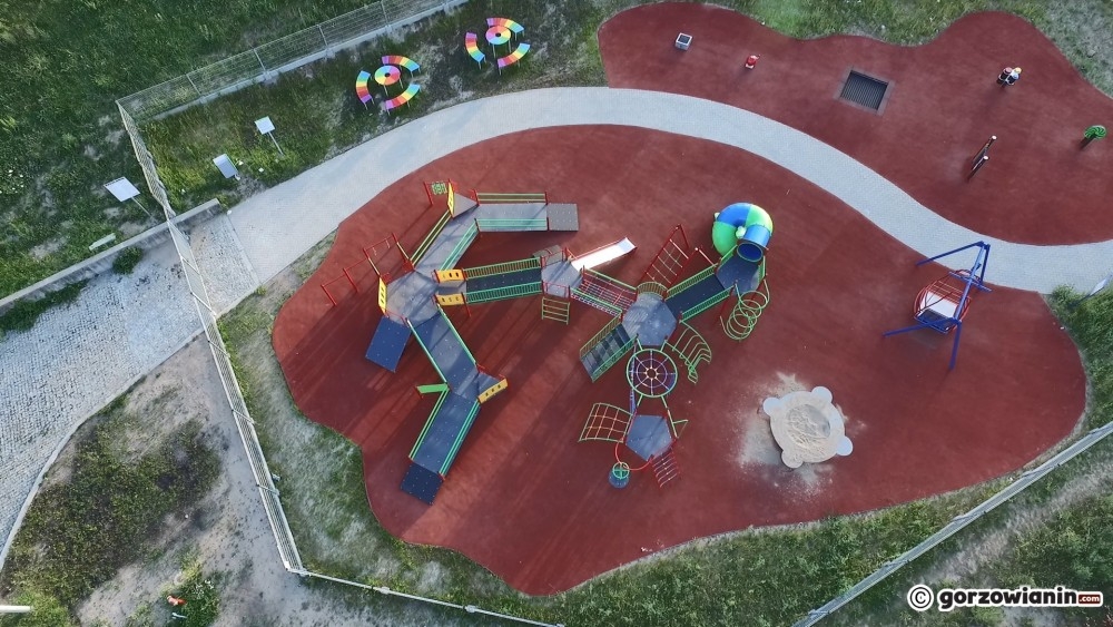 Integracyjny plac zabaw zostanie w końcu ponownie otwarty!