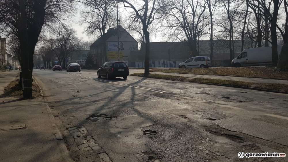 Kosynierów Gdyńskich czeka na przebudowę