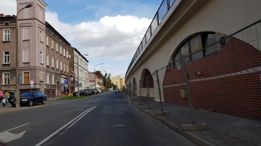 Brak chętnych na projekt nowej Spichrzowej