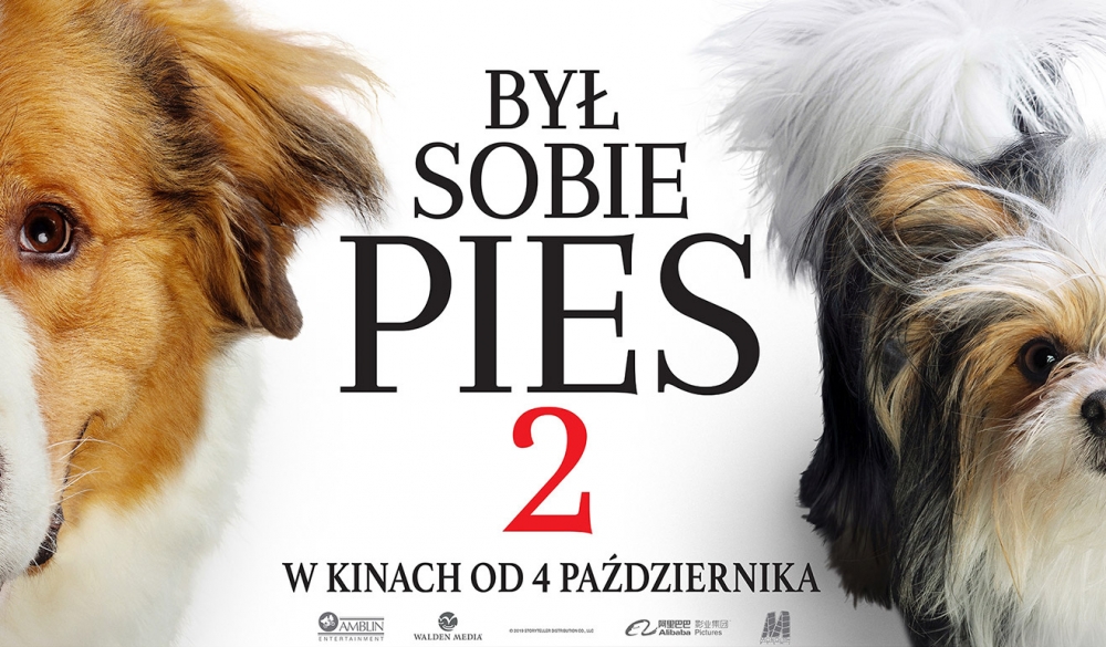 Był obie pies 2 premierowo w Heliosie