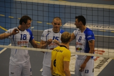 Walki w naszych meczach nie zabraknie - rozmowa z Michałem Stępniem