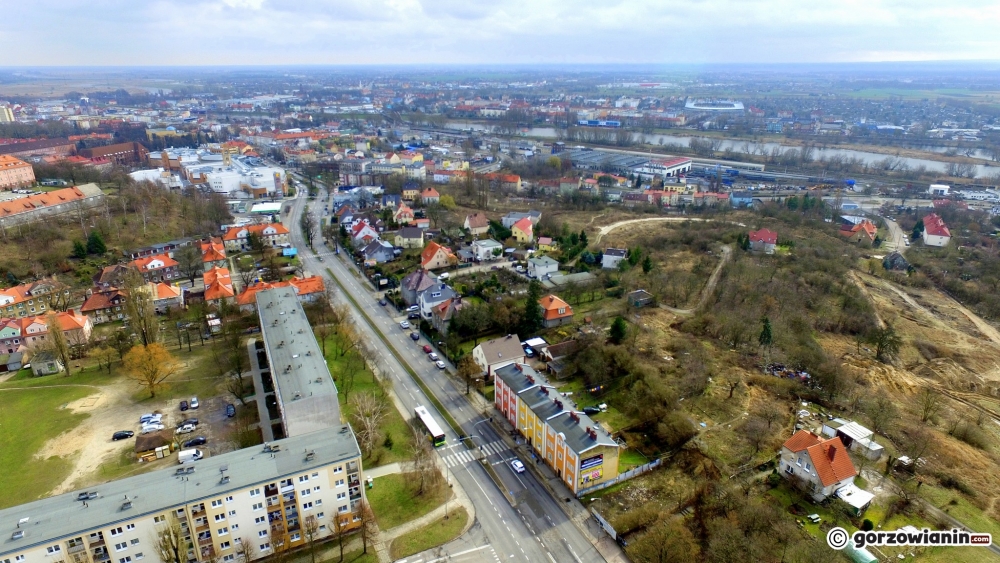 Awaria wodociągu na Al. Konstytucji 3 Maja