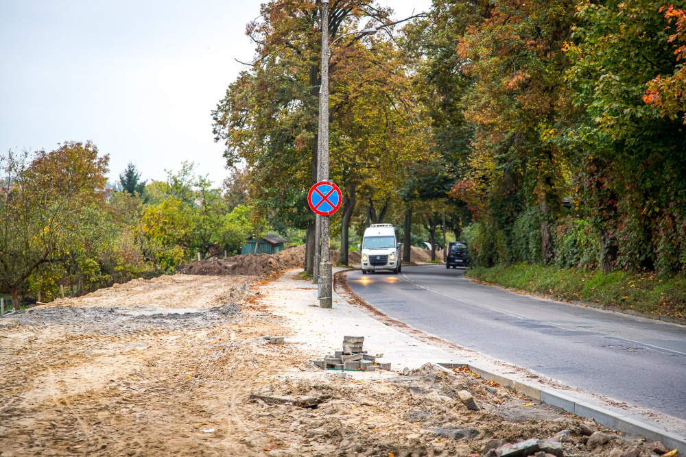 Coraz więcej ścieżek rowerowych w mieście