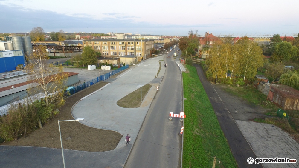 Pętla autobusowa na Śląskiej gotowa