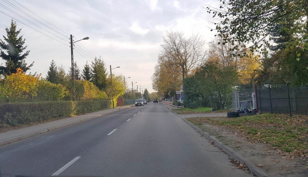 Nowa kanalizacja deszczowa w ul. Żwirowej