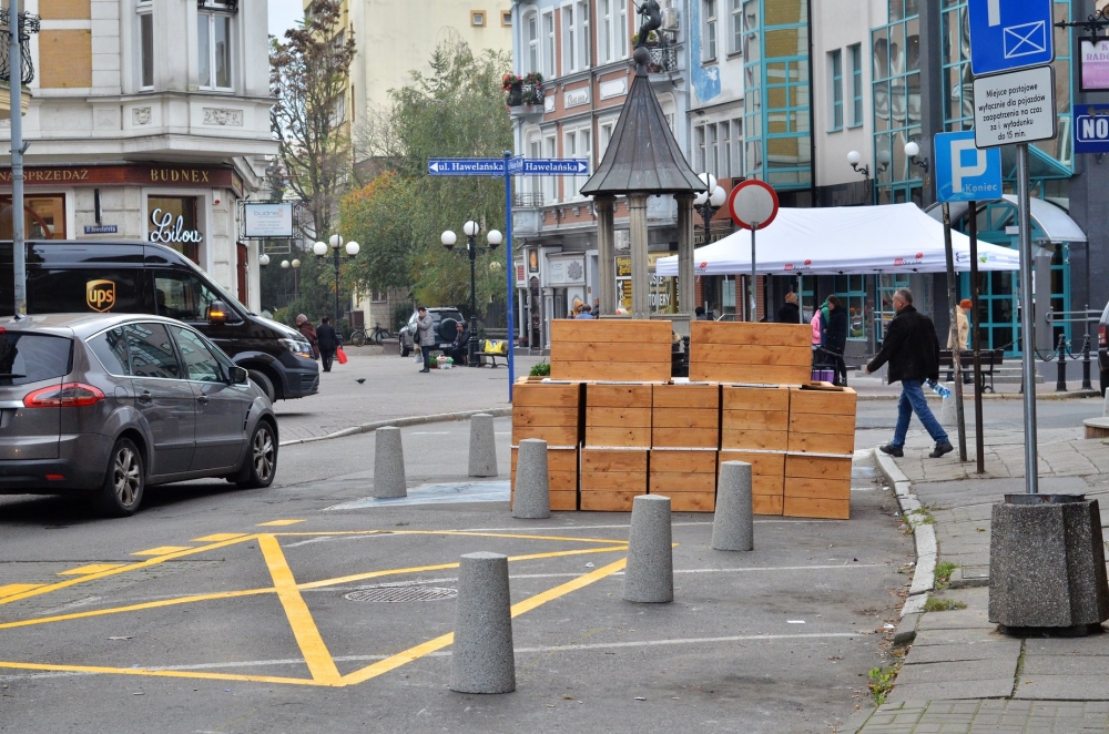 Zmiany w centrum Gorzowa sprawdzają się?