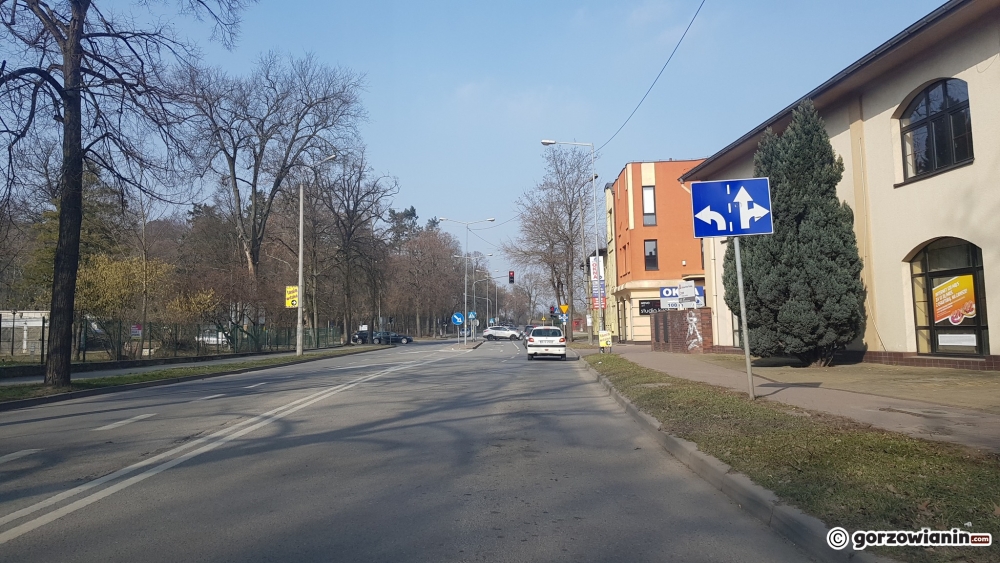 Utrudnienia w ruchu na Kosynierów Gdyńskich