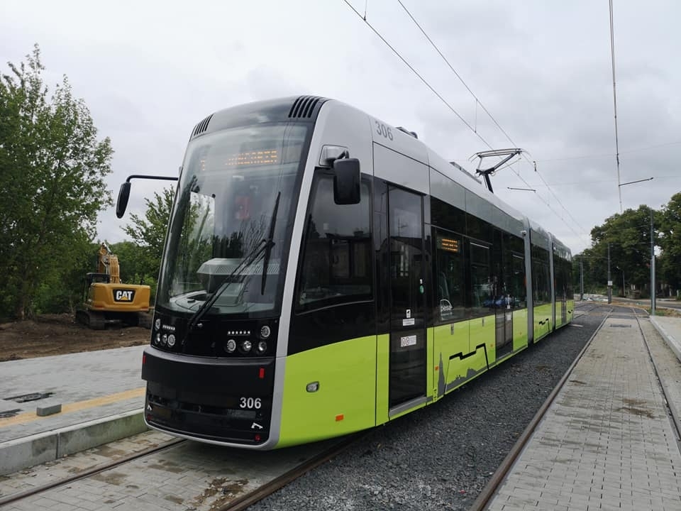 Co z powrotem tramwajów?