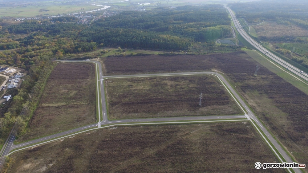 Nie ma chętnych na działki przy Dobrej