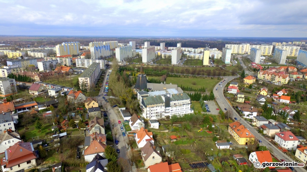 Będzie zimno na os. Staszica